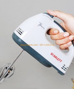 Máy đánh trứng cầm tay Scarlett 180w