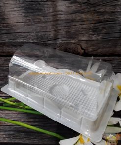 Hộp bông lan cuộn to H72