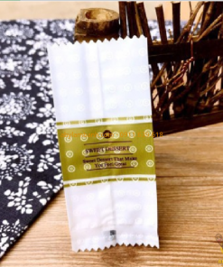 Túi ép kẹo nougat vòng dây đồng vàng