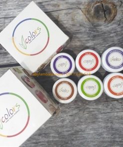 Màu thực phẩm Vcolor - 1 lọ