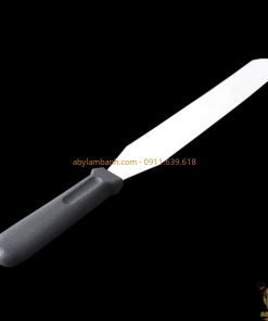 Dao chà láng thẳng cán nhựa 10''