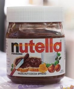 Bơ hạt phỉ nutella hũ 200g (HSD:19/04/2025)