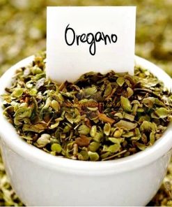 Lá thơm kinh giới sấy khô oregano