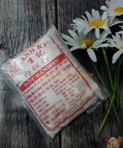 Bột bánh in Sanh Ký