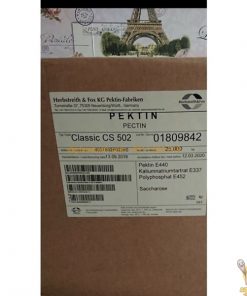 Bột Pectin Đức