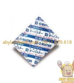 Hút ẩm / hút oxy xanh Sandry