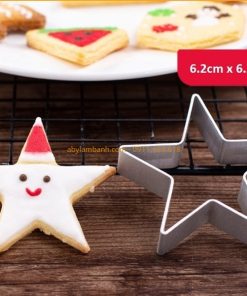 Cutter/ Khuôn nhấn sao