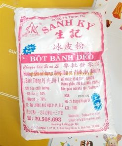 Bột bánh DẺO đặc biệt Sanh Ký 1kg