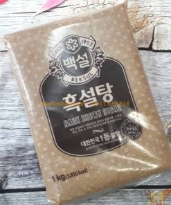 Đường đen Hàn Quốc Beksul