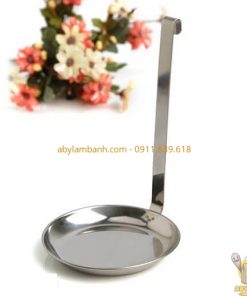 Khuôn inox Làm Bánh Tôm