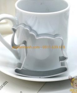 Cutter/ Khuôn nhấn hình ngựa gỗ