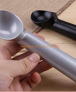 Muỗng múc kem gang đúc