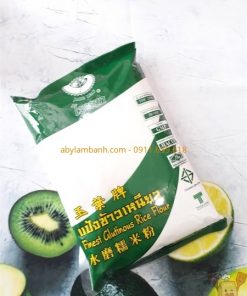 Bột gạo Nếp Thái Lan 400g