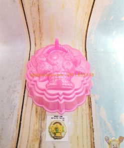 Khuôn rau câu Ngọc lan MS51
