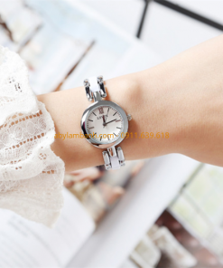 Đồng hồ nữ LSVTR TB658 trắng