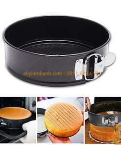 Khuôn Springform 7 inch (khoảng 18cm)