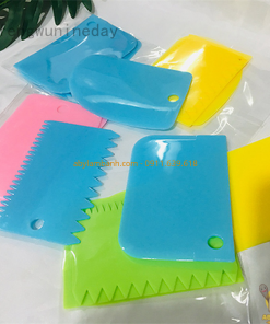 Bộ 3 miếng scaper tạo hình