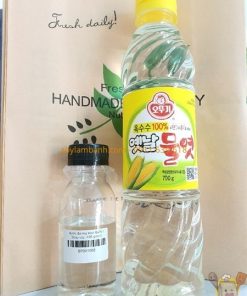 Nước đường Hàn Quốc / Sirup bắp