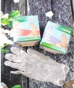 Bao tay PVC