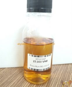 Rượu Rum ISC