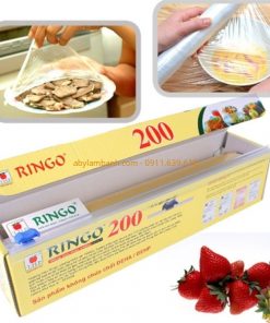 Màng bọc thực phẩm Ringo Wrap R200