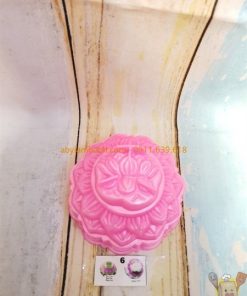 Khuôn rau câu Ngọc lan MS06