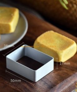 Cutter/ Khuôn nhấn hình chữ nhật