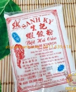 Bột há cảo sanh ký 500gr