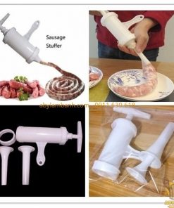 Bộ ống nhồi xúc xích / lạp xưởng ( 2 phễu)