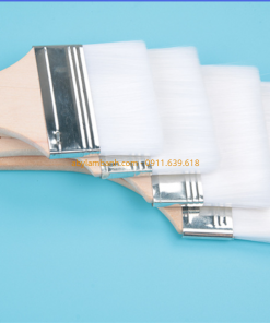 Chổi quét lông trắng