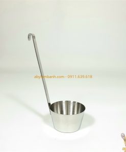 Khuôn inox Làm Bánh cống