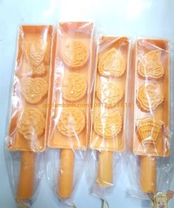 Khuôn gõ bánh in/ phục linh Vĩnh Trường 3 ô