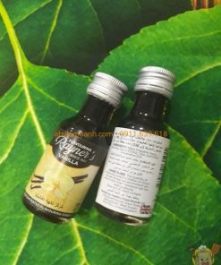 Hương vanilla Rayner's 28ml