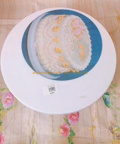 Bàn xoay nhựa