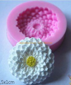 khuôn RC 4D-cúc nhỏ FM109