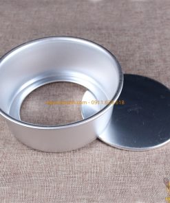 Khuôn tròn đúc đáy rời TQ