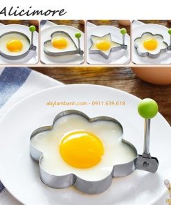 Dụng cụ chiên trứng