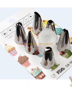 bộ 6 đui / đuôi FDA