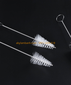 Cọ rửa đui bắt kem