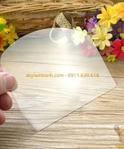 Chà láng nhựa trong