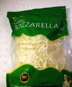 Phô mai mozzarella Australia bào sợi 1kg