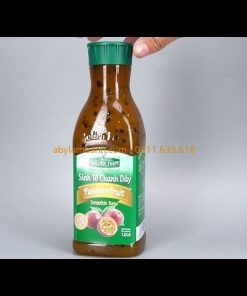 Sinh tố chanh dây golden farm 500ml
