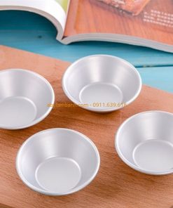 khuôn tart nhôm tròn Y022