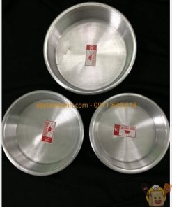 Khuôn tròn đúc VN cao 4.5cm