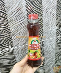 Dầu mè đen Meizan