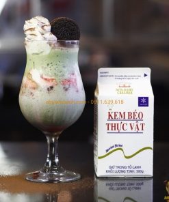 Kem Béo Thực Vật Nhất Hương 500gr
