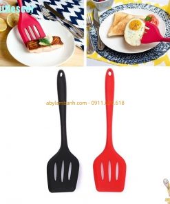 Xẻng xúc silicon cán đúc 28cm