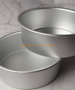 Khuôn tròn đúc đáy liền TQ