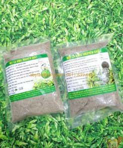 Bột màu lá khúc 50gr