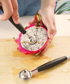 Dụng cụ múc trái cây 2 đầu tròn